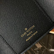 Louis Vuitton Victorine Wallet World Tour 3196 - 3