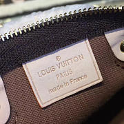 Louis Vuitton Nano Speedy M61252 16 x 11 x 9 cm - 4
