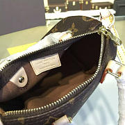 Louis Vuitton Nano Speedy M61252 16 x 11 x 9 cm - 5