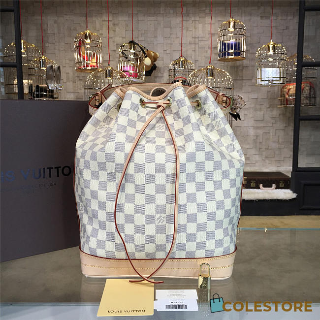 Louis Vuitton Monogram Noe BB - 1