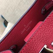 Louis Vuitton Lockme Red 3356  - 3