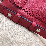 Louis Vuitton Lockme Red 3356  - 6