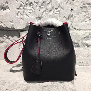 CohotBag louis vuitton bucket bag noir