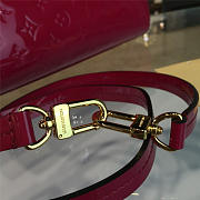  louis vuitton brea CohotBag  mm monogram vernis leather 3491 - 5
