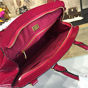  louis vuitton brea CohotBag  mm monogram vernis leather 3491 - 2