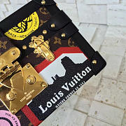  louis vuitton petite CohotBag  malle tokyo monogram 3572 - 4