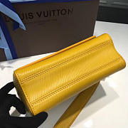 Louis Vuitton Twist Yellow MM M3597 - 2
