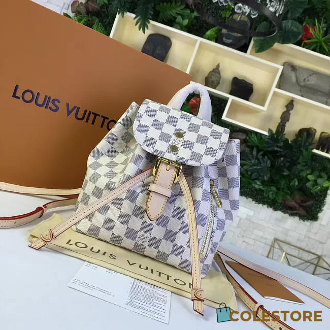 Louis Vuitton Sperone Gray BB N44026 - 1