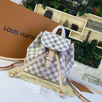 Louis Vuitton Sperone Gray BB N44026