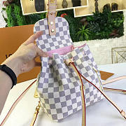 Louis Vuitton Sperone Gray BB N44026 - 5