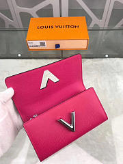 Louis Vuitton Twist Wallet Coquelicot 3781 - 2