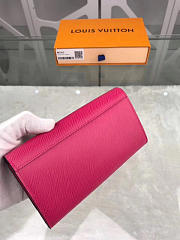 Louis Vuitton Twist Wallet Coquelicot 3781 - 3