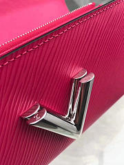 Louis Vuitton Twist Wallet Coquelicot 3781 - 4