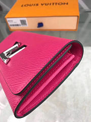 Louis Vuitton Twist Wallet Coquelicot 3781 - 5