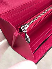 Louis Vuitton Twist Wallet Coquelicot 3781 - 6