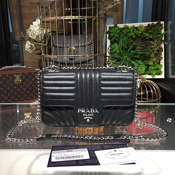 Prada Cortex Shoulder Bag Z3875