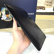 Prada Leather Clutch Bag 4189 - 4
