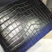 Prada Leather Clutch Bag 4189 - 5