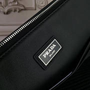 Prada Leather Clutch Bag 4277 - 5