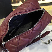 YSL Classic Toy Monogram Bowling BB Bag4714 - 6