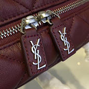 YSL Classic Toy Monogram Bowling BB Bag4714 - 3