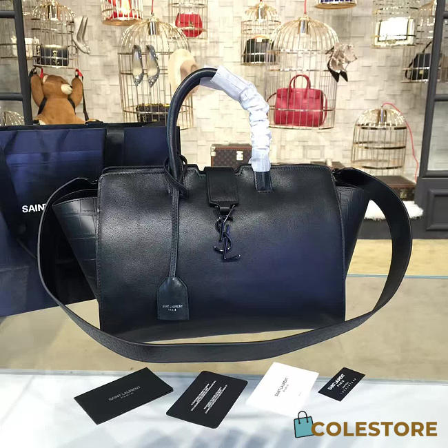 YSL Downtown Small Cabas - 1