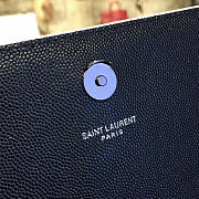 YSL Monogram Kate Grain De Poudre Embossed Leather 4750 - 3