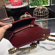 YSL Monogram College Gold  - 6