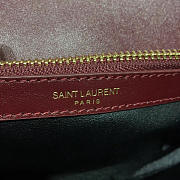 YSL Monogram College Gold  - 5