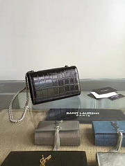 YSL Monogram Kate With Leather Tassel 4770 - 4
