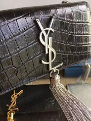 YSL Monogram Kate With Leather Tassel 4770 - 5