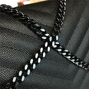 YSL Monogram College Calfskin 4789 - 6