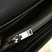 YSL Monogram College Calfskin 4789 - 3