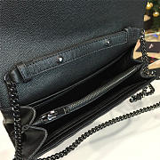 YSL Monogram College Calfskin 4789 - 2