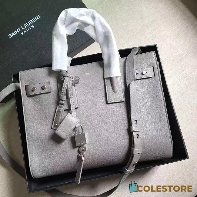 YSL Classic Sac De Jour Small 4871 - 1