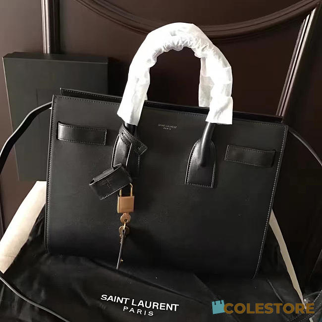 YSL Classic Sac De Jour Small 4873 - 1
