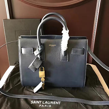 YSL Sac De Jour In Grained Leather 4902