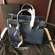 YSL Sac De Jour In Grained Leather 4902 - 5