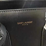 YSL Sac De Jour In Grained Leather 4902 - 4