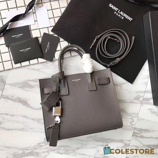 YSL Classic Sac De Jour Nano 4903 - 1
