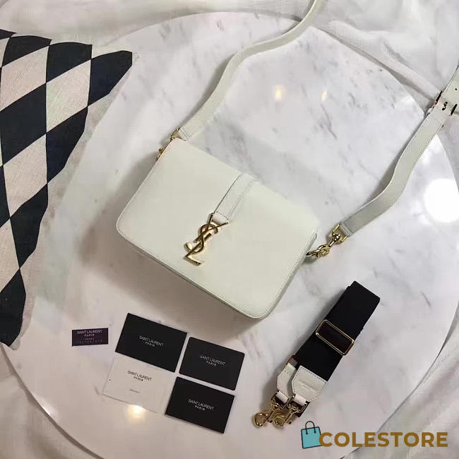YSL Classic Large Universite Bag - 1