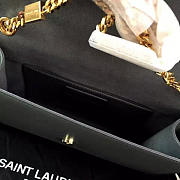 YSL Monogram Kate Bag With Leather Tassel 4984 - 2