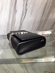 YSL Monogram Kate Bag With Leather Tassel 4997 - 6
