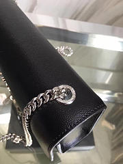 YSL Monogram Kate Bag With Leather Tassel 4997 - 5
