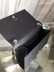 YSL Monogram Kate Bag With Leather Tassel 4997 - 3