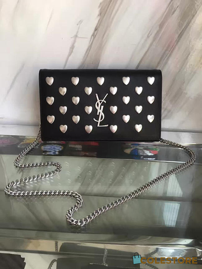 YSL Monogram Kate Heaert 4999 - 1