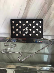 YSL Monogram Kate Heaert 4999 - 1