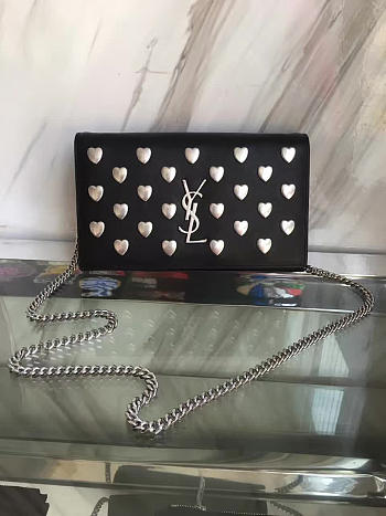 YSL Monogram Kate Heaert 4999