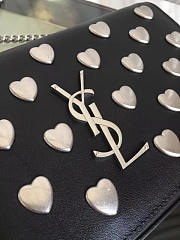 YSL Monogram Kate Heaert 4999 - 5