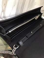 YSL Monogram Kate Heaert 4999 - 2